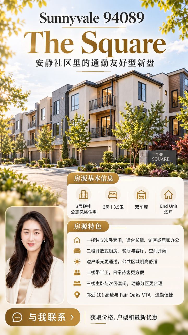 Sunnyvale94089新建TH