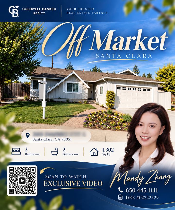 Santa Clara 3卧2卫实用温馨住宅 核心优越地段