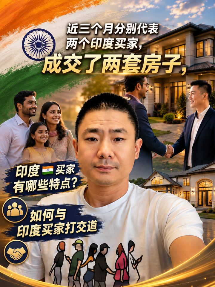 如何与印度🇮🇳买家打交道！