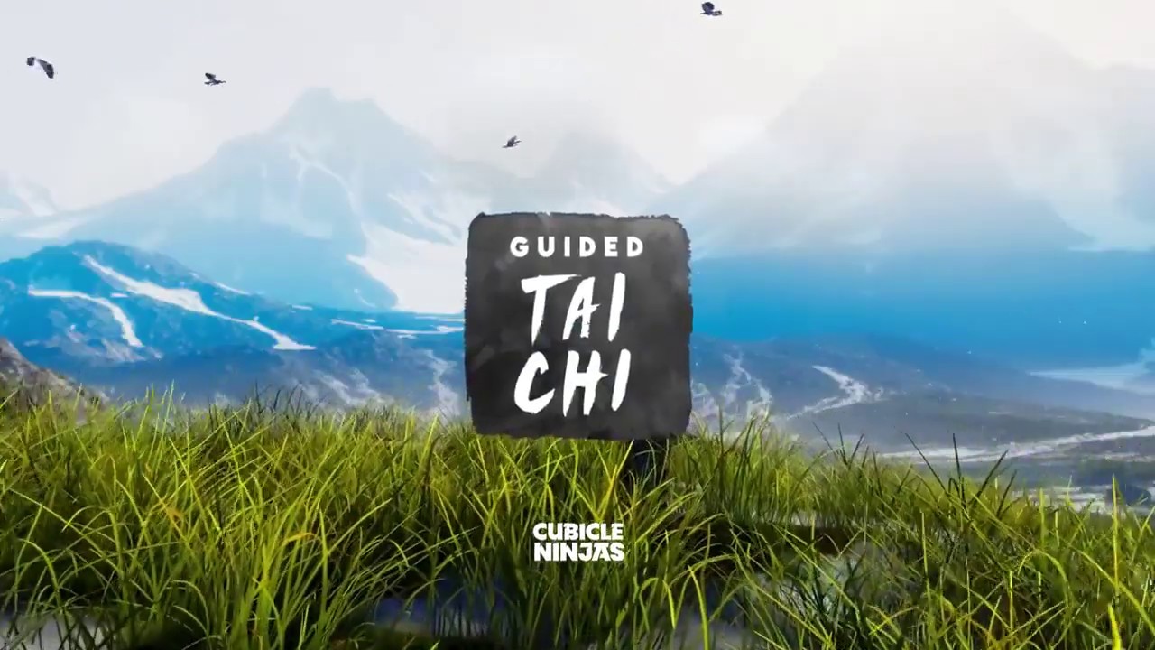 Guided Tai Chi