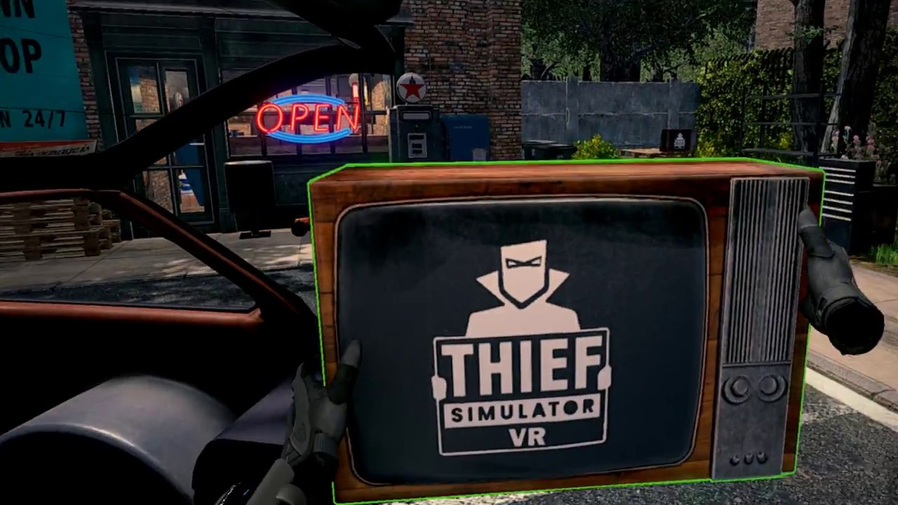 Thief simulator системные требования