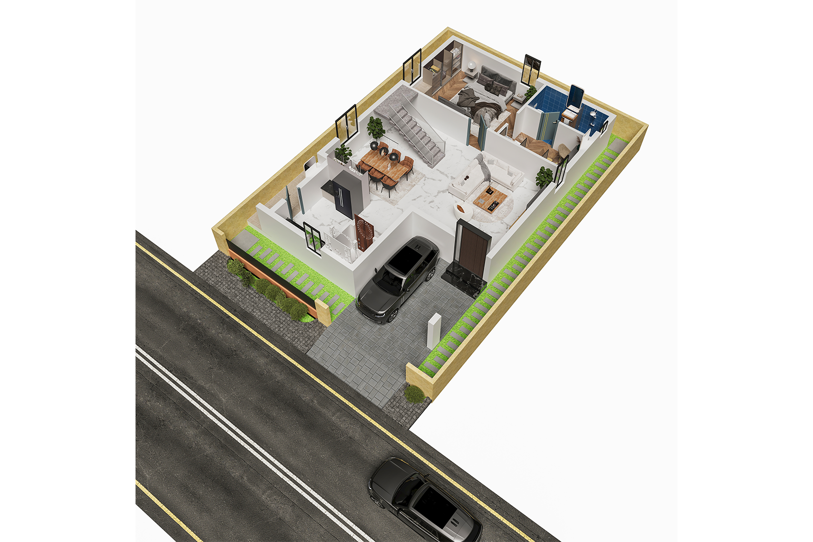 East C — Plan 2
