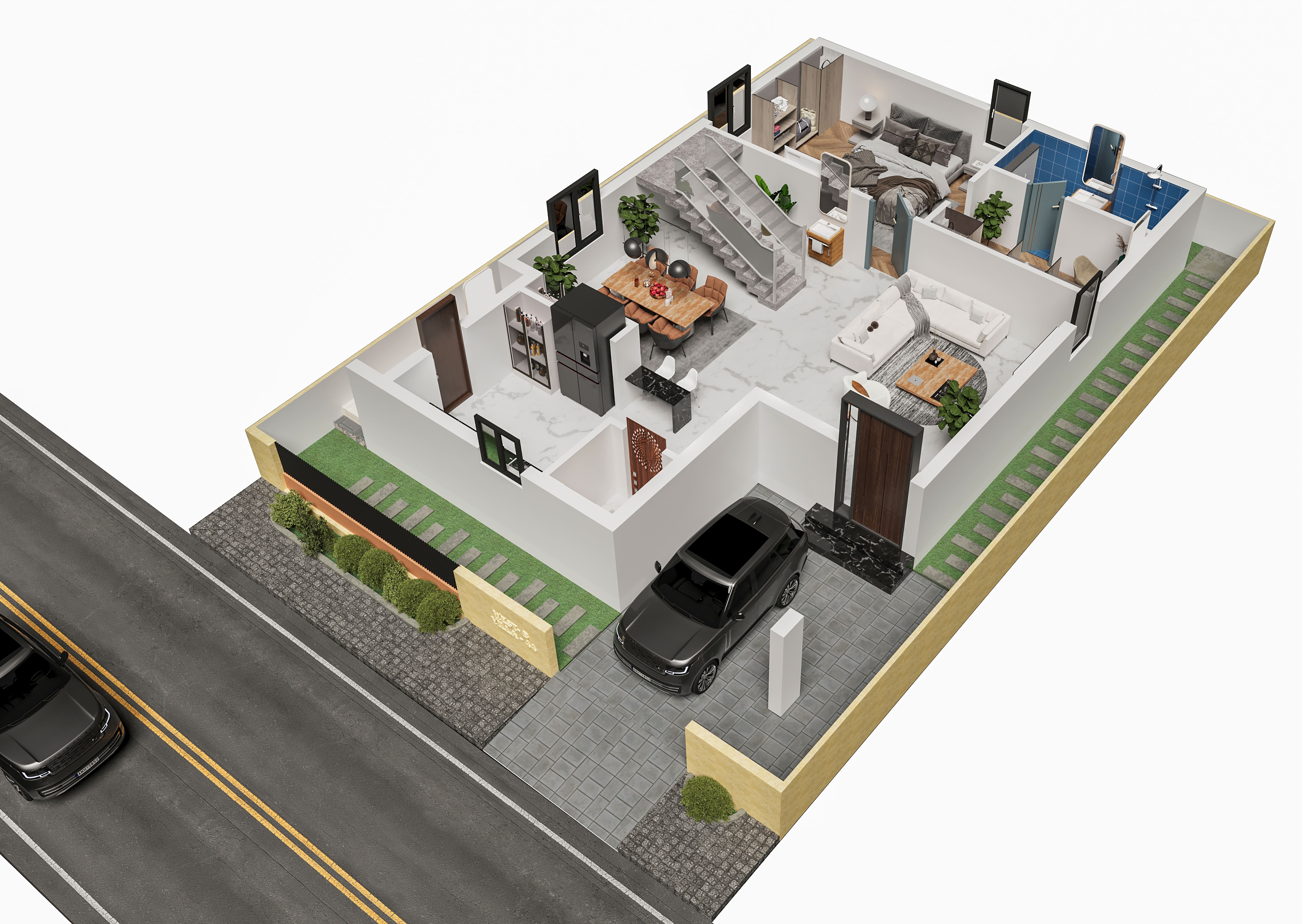 East E — Plan 2