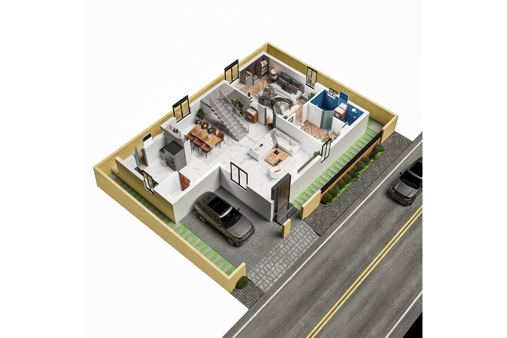 North C — Plan 2