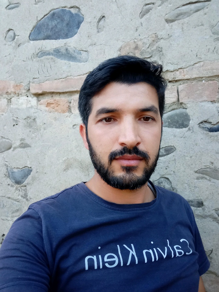 Meet BOZKURT  with Yuyyu.com