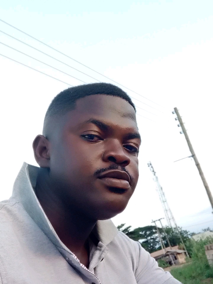 Meet George Kwakye with Yuyyu.com