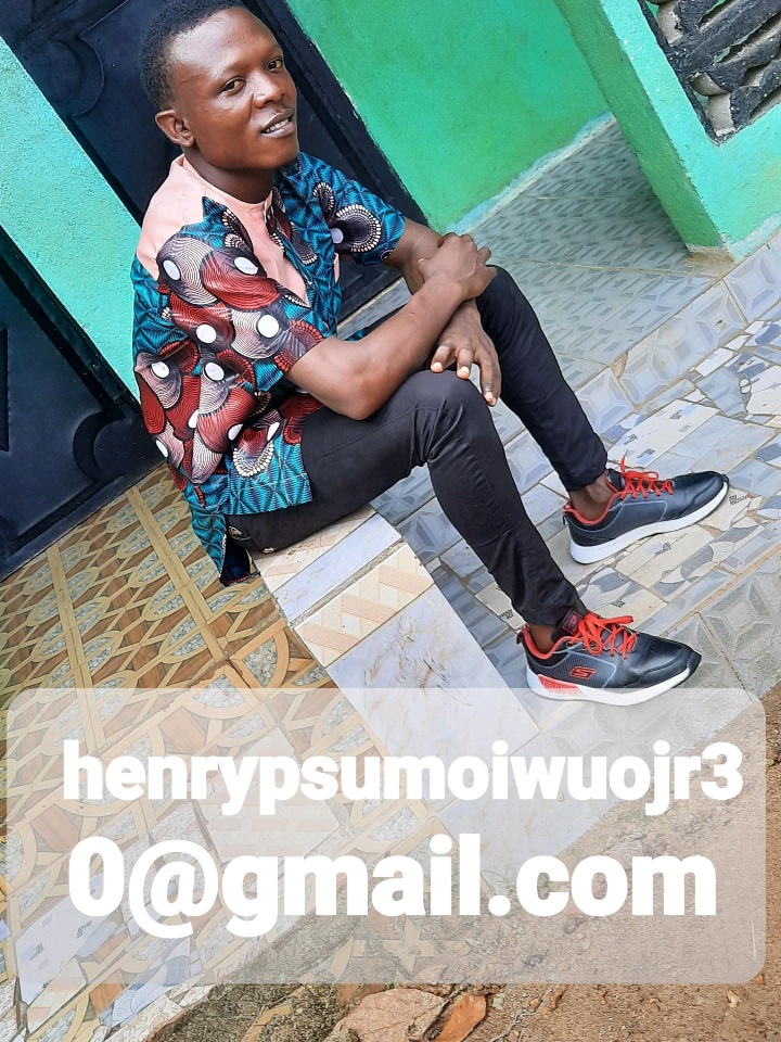 Meet HENRY P. SUMOIWUO  with Yuyyu.com