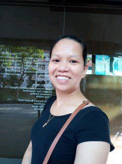 Meet Queenie benadero  with Yuyyu.com