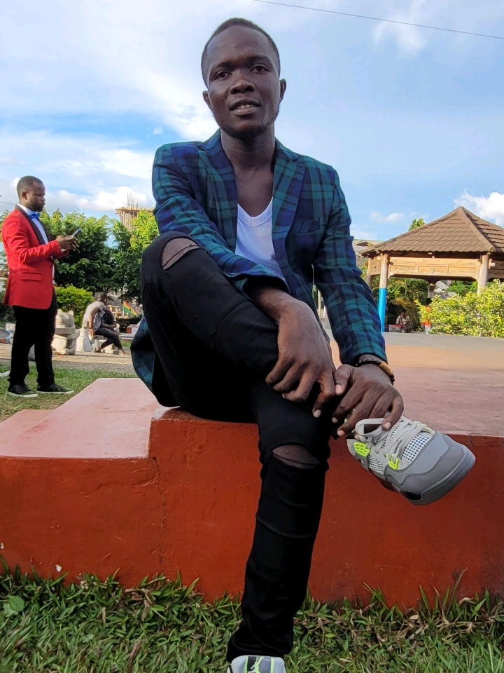 Meet Jonathan Ndorleh with Yuyyu.com