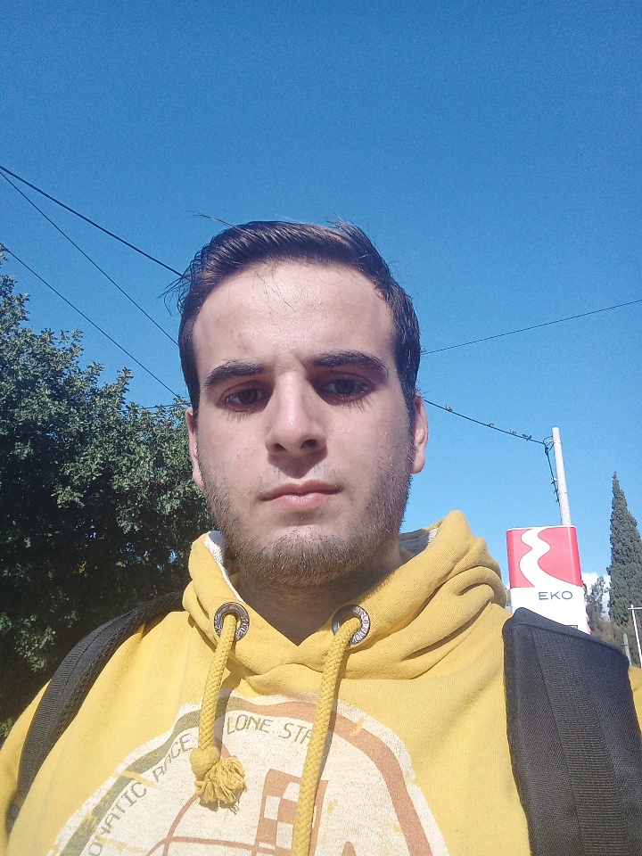 Meet panagiotis polikreti with Yuyyu.com