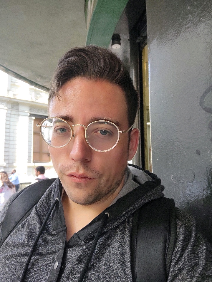 Meet Rafael  with Yuyyu.com