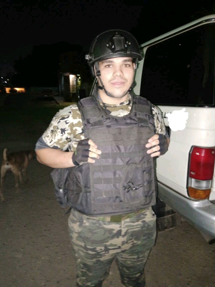Meet Orlando viloria  with Yuyyu.com