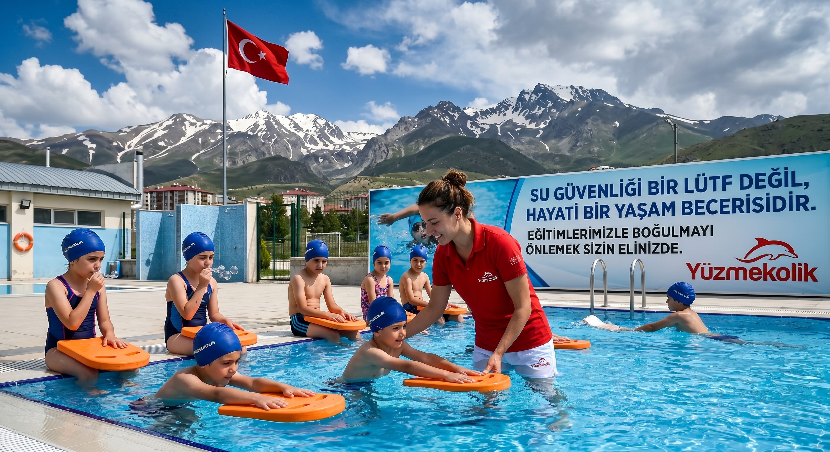 Erzurum’da Su Güvenliği: Boğulma Riskine Karşı Hayati Rehber
