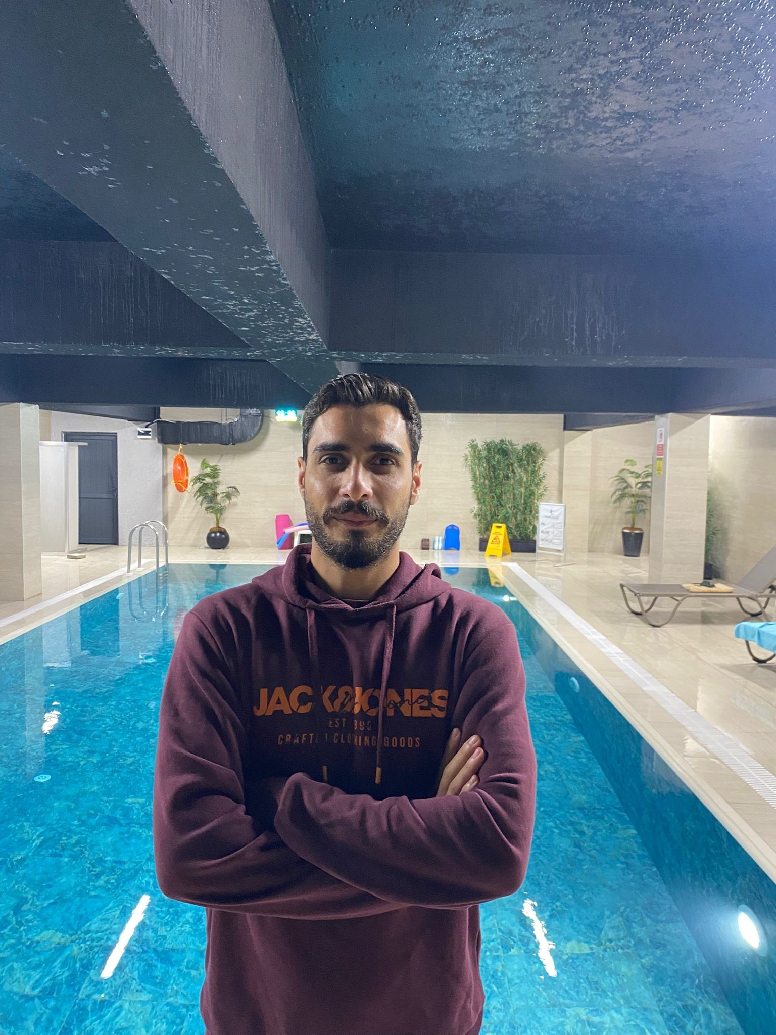 Gölge Baytan - Yüzme Antrenörü