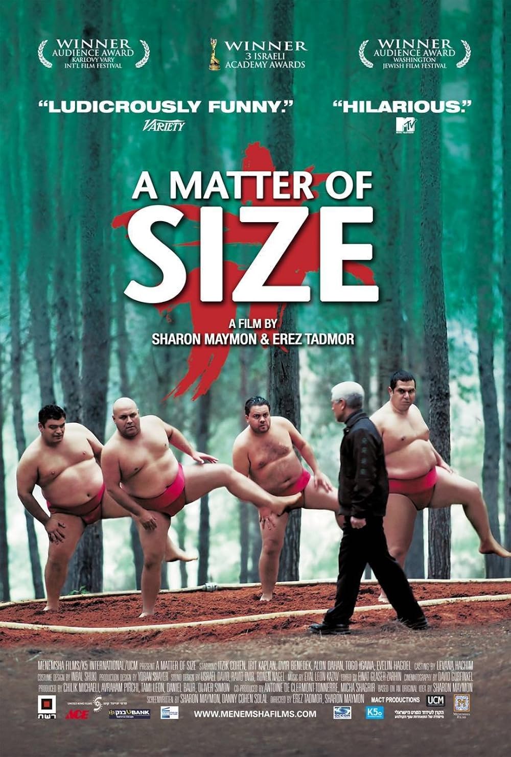 A Matter Of Size