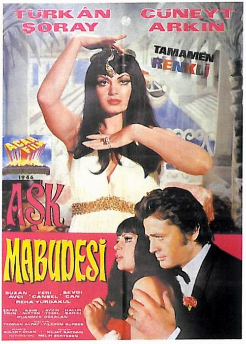 AŞK MABUDESİ