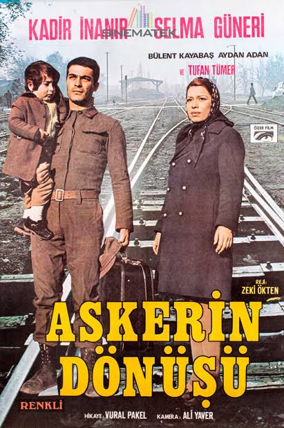 ASKERİN DÖNÜŞÜ