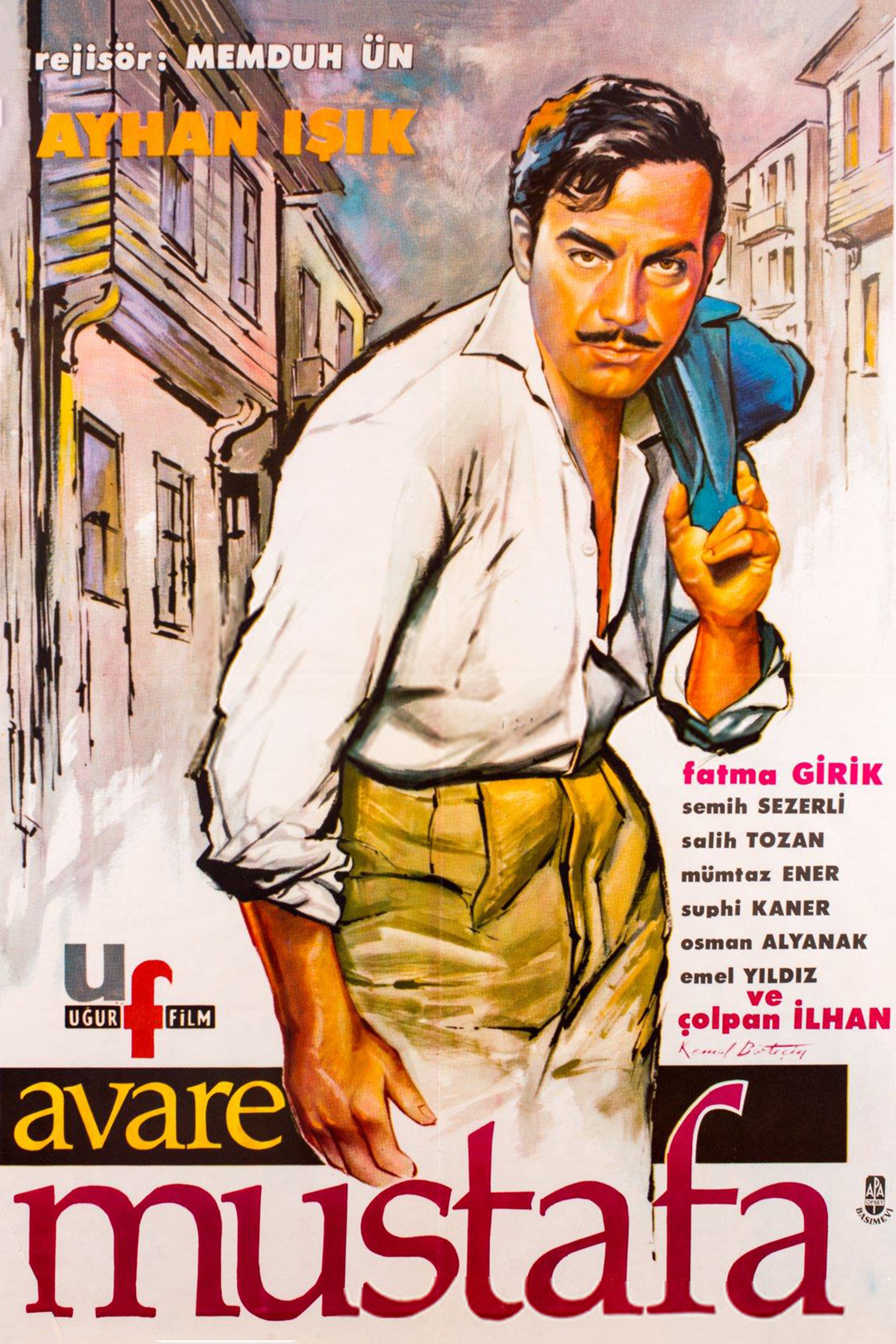 AVARE MUSTAFA