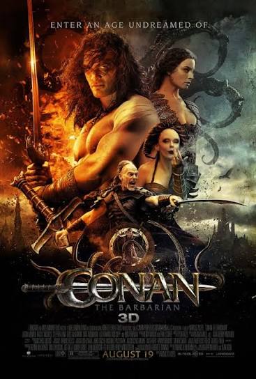 CONAN THE BARBARİAN
