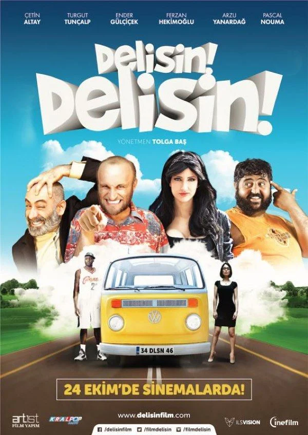 DELİSİN DELİSİN