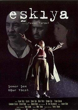 EŞKİYA