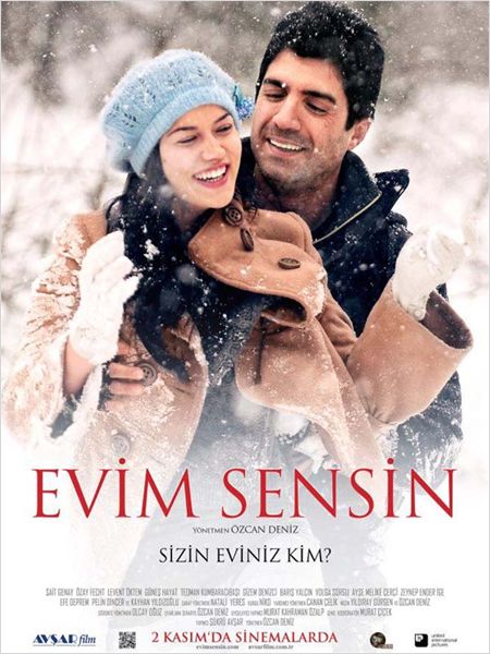 EVİM SENSİN