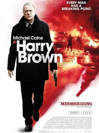 HARRY BROWN