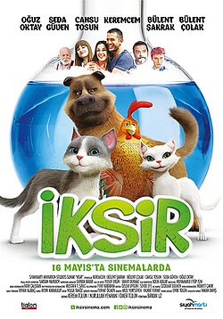 İKSİR