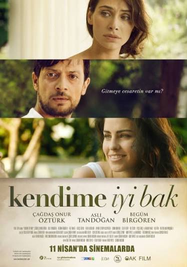 KENDİME İYİ BAK