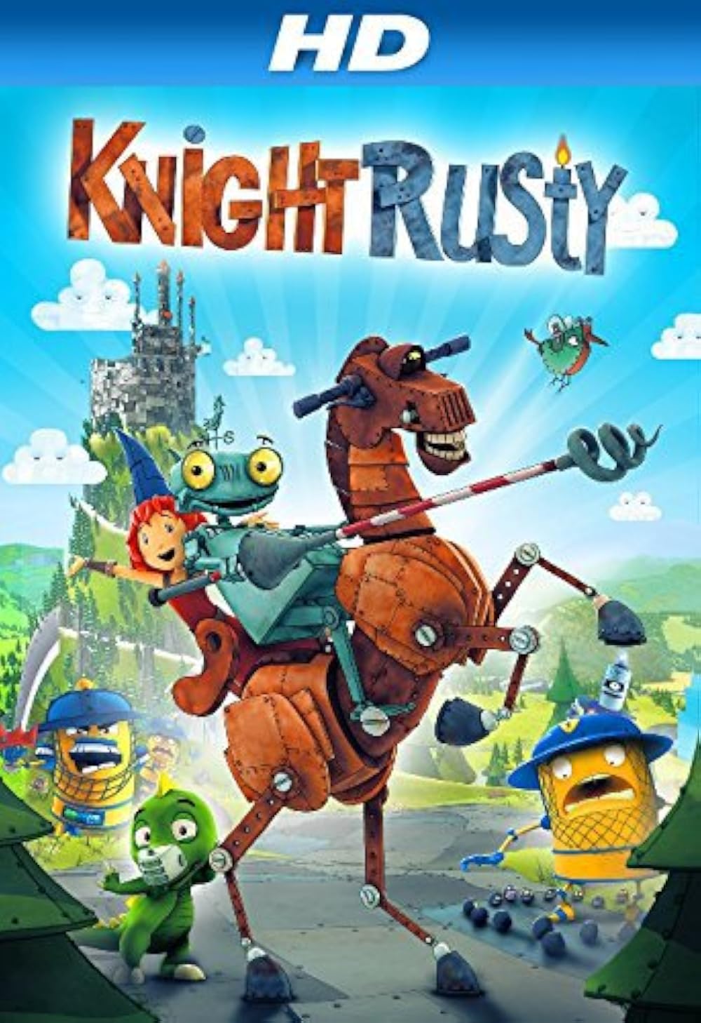 KNIGHT RUSTY - RITTER ROST