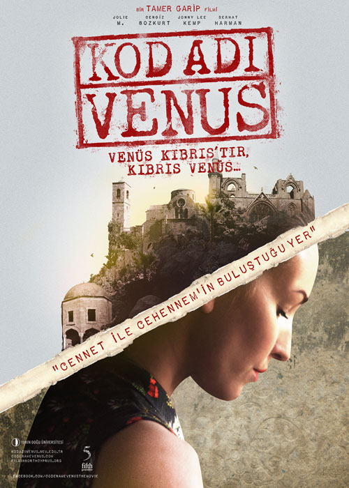 KOD ADI VENÜS