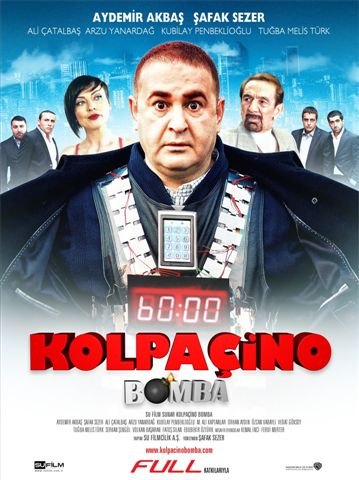 KOLPAÇİNO BOMBA