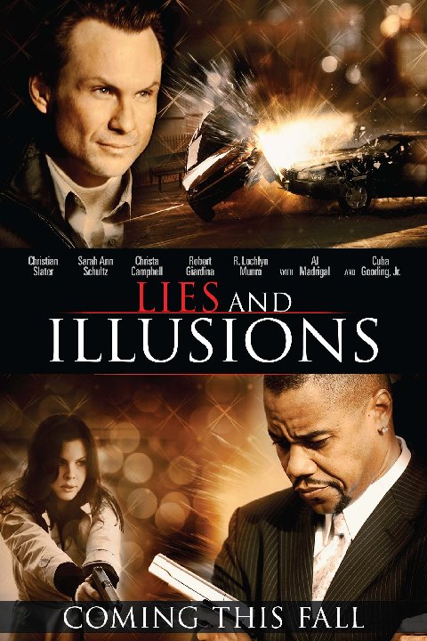 LIES & ILLUSIONS
