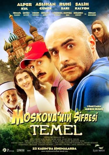 MOSKOVA'NIN ŞİFRESİ: TEMEL