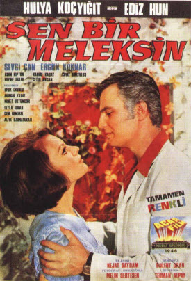 SEN BİR MELEKSİN
