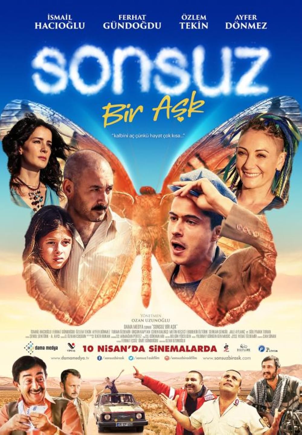 SONSUZ BİR AŞK
