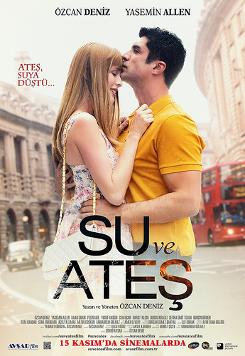 SU VE ATEŞ