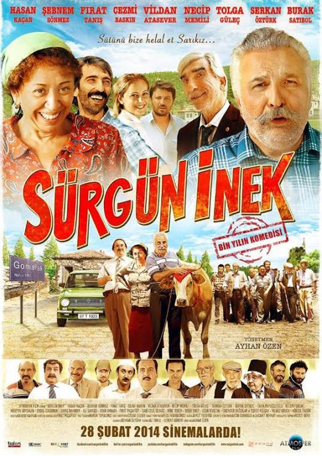SÜRGÜN İNEK