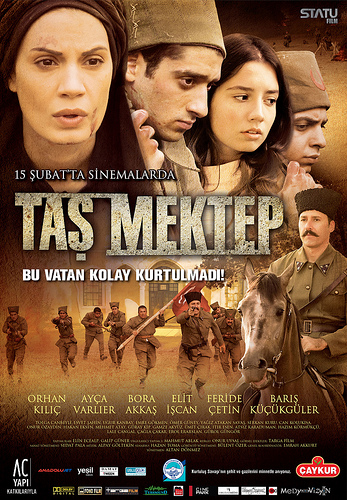 TAŞ MEKTEP