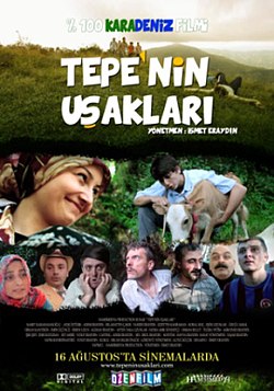 TEPENİN UŞAKLARI