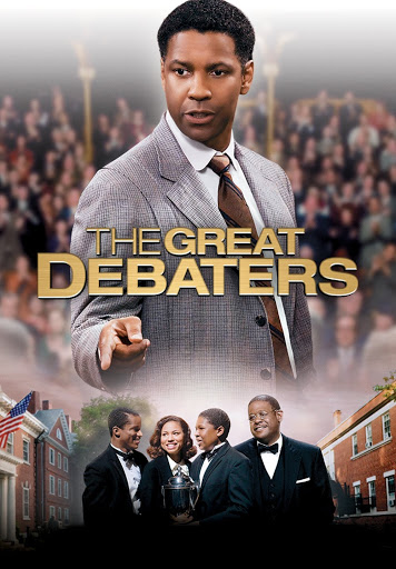 THE GREAT DEBATERS