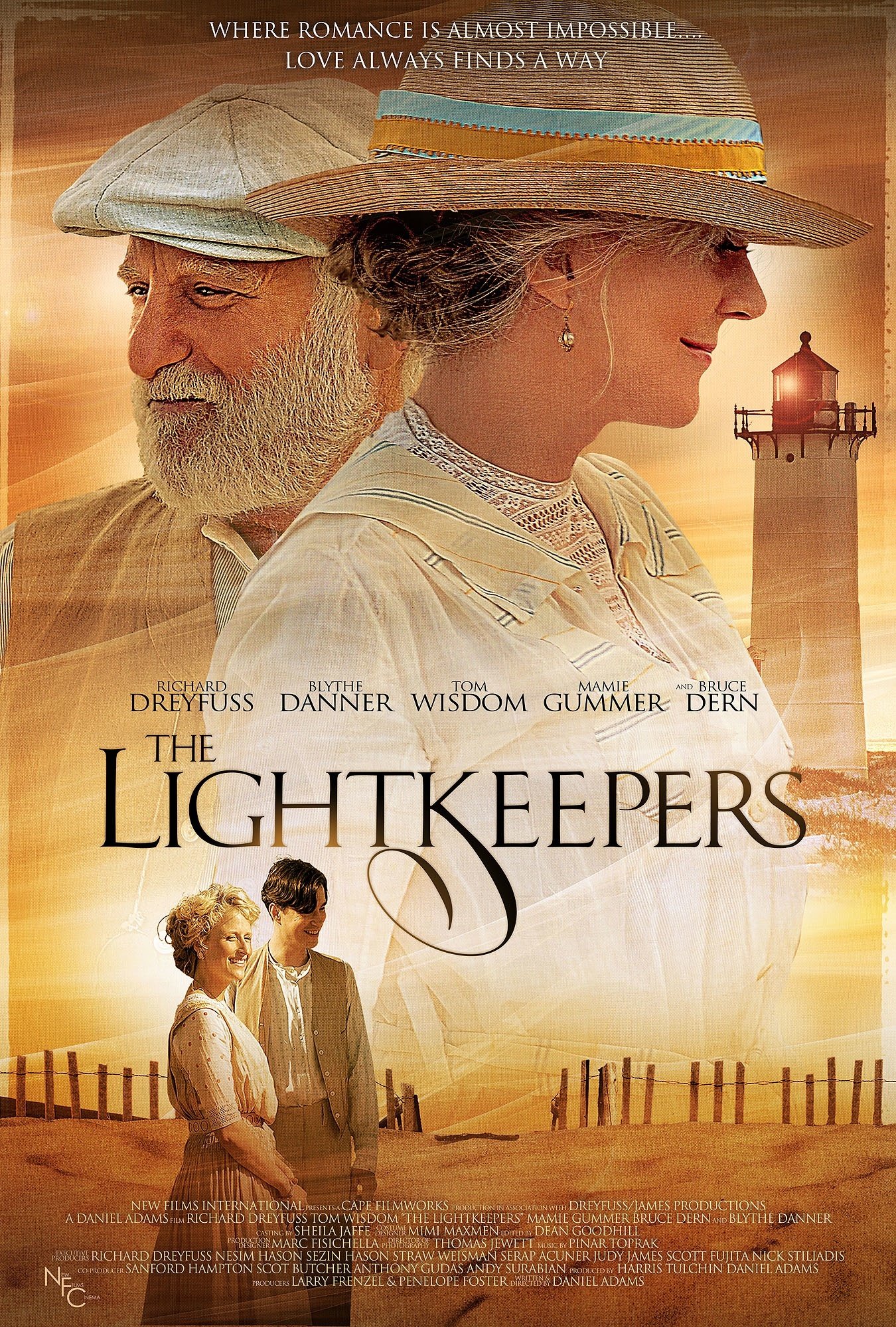 THE LİGHTKEEPERS