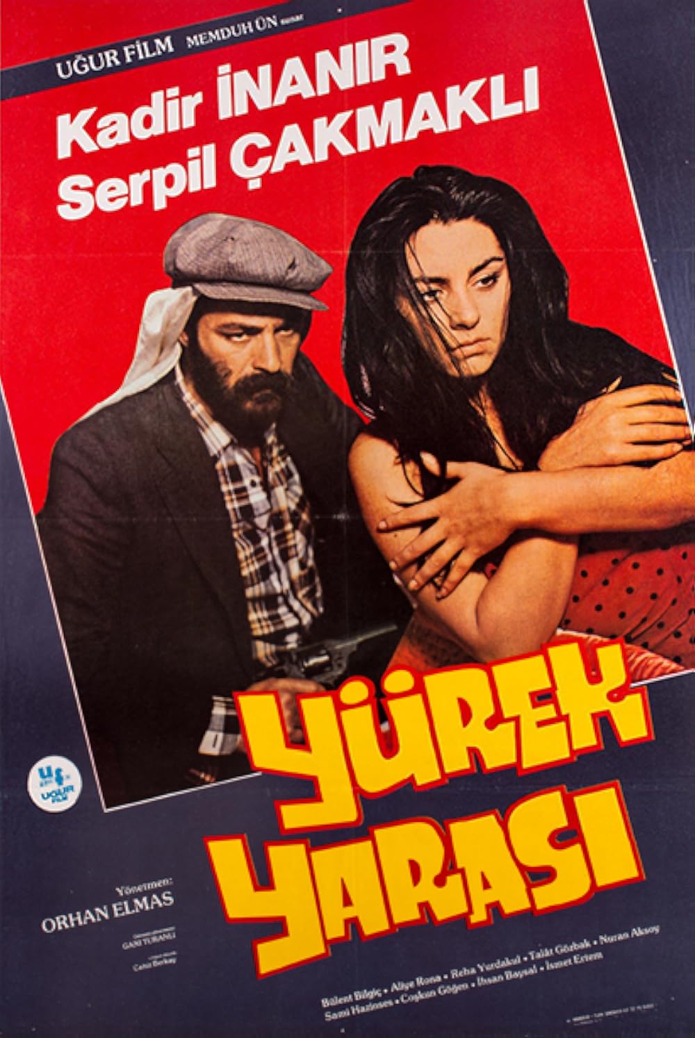 YÜREK YARASI