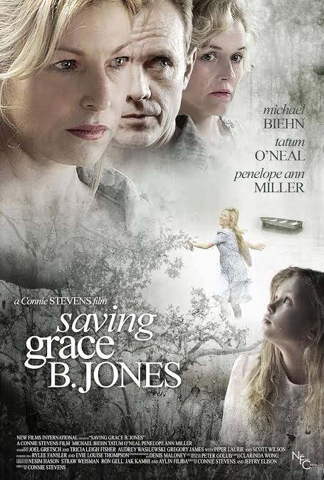 SAVİNG GRACE B.JONES