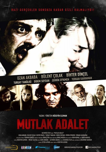 MUTLAK ADALET