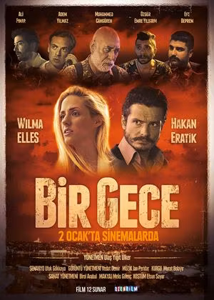 BİR GECE