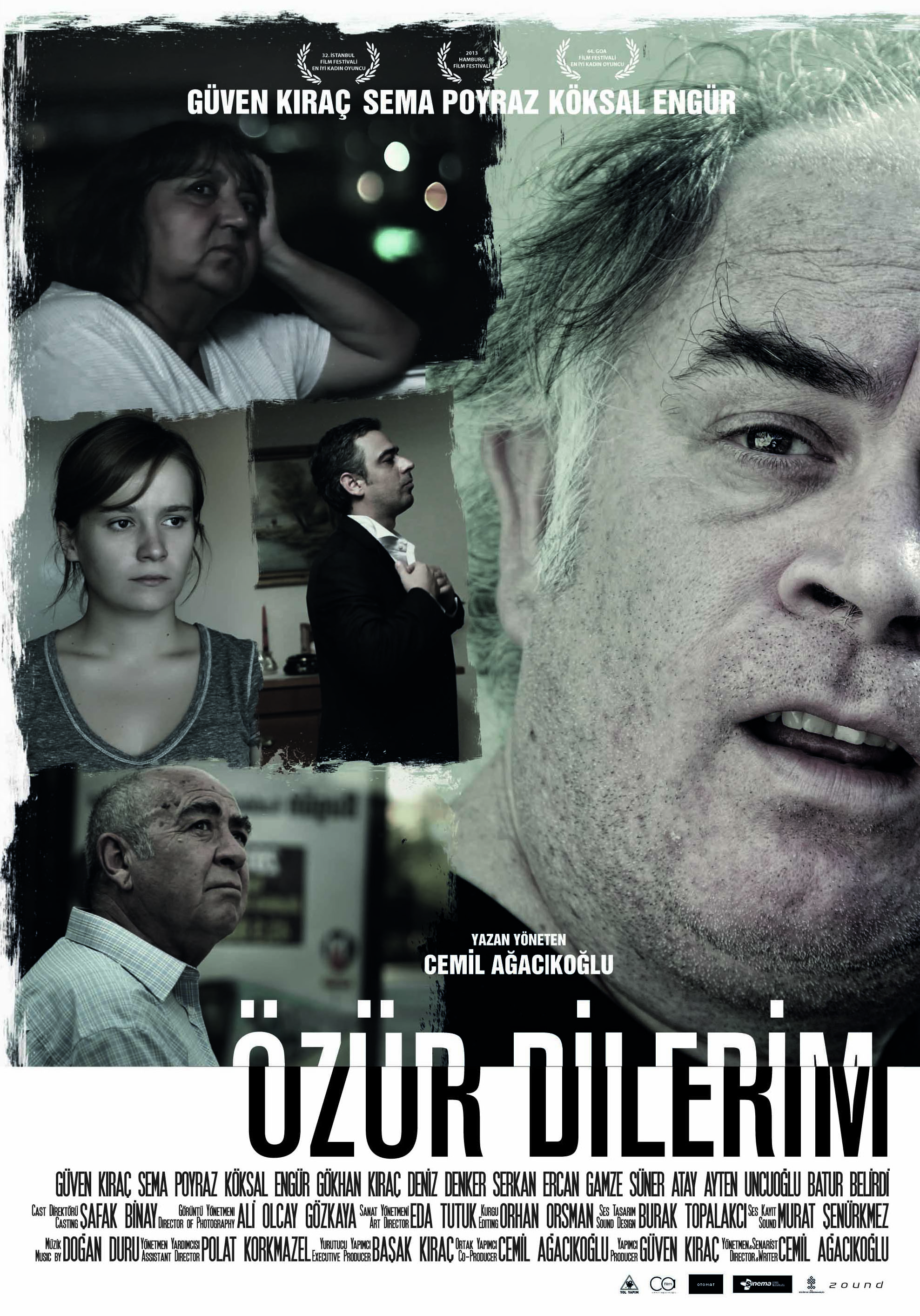 ÖZÜR DİLERİM