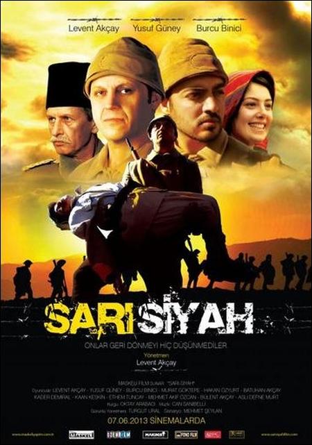SARI SİYAH
