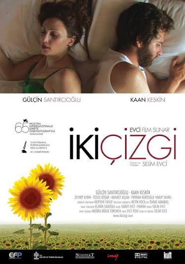 İKİ ÇİZGİ