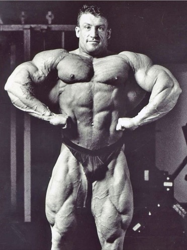 Dorian Yates